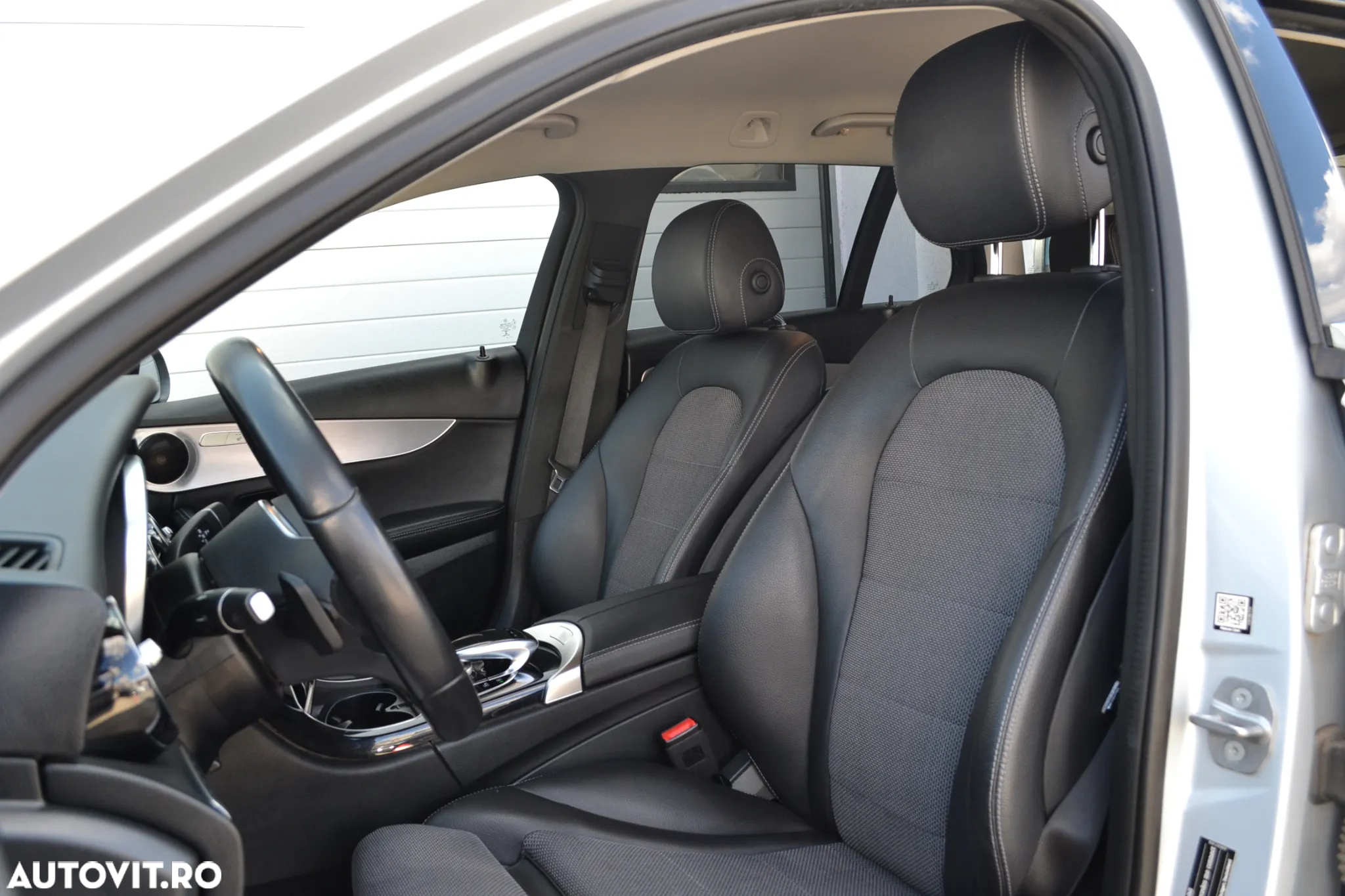 Mercedes-Benz C 220 d T 9G-TRONIC Avantgarde - 10