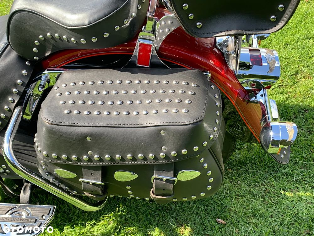 Harley-Davidson Softail Heritage Classic - 15