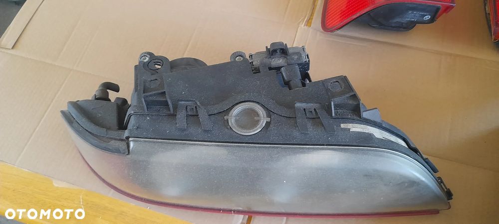 BMW E39 2.5 DYFERENCJAŁ DYFER 1428458 - 7