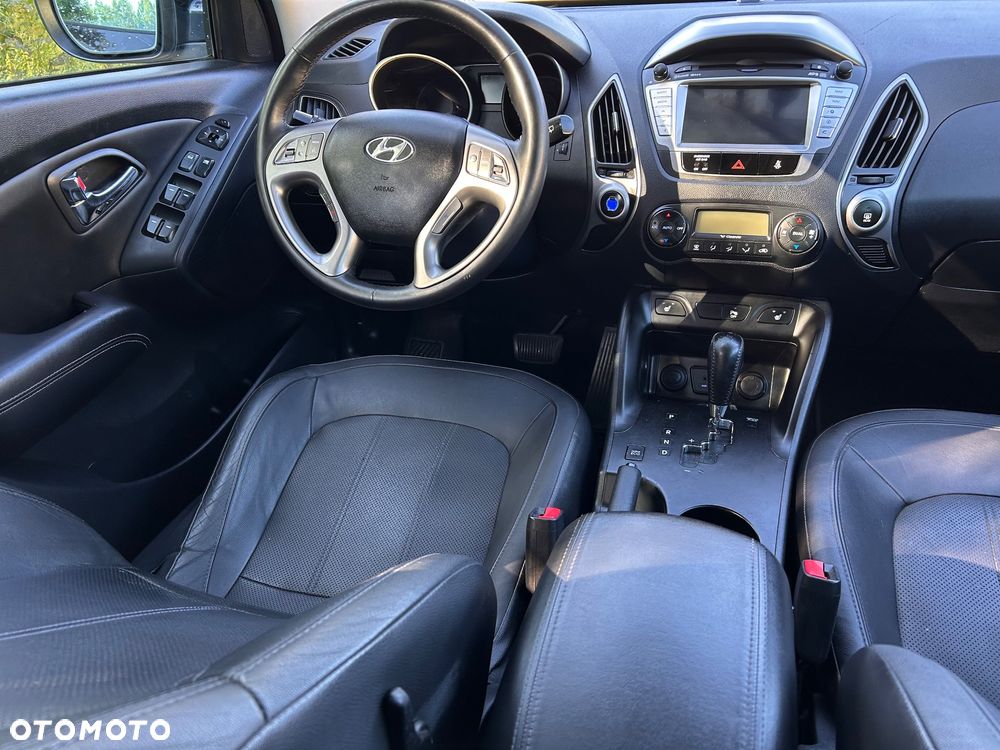 Hyundai ix35 2.0 CRDi Premium 4WD - 7