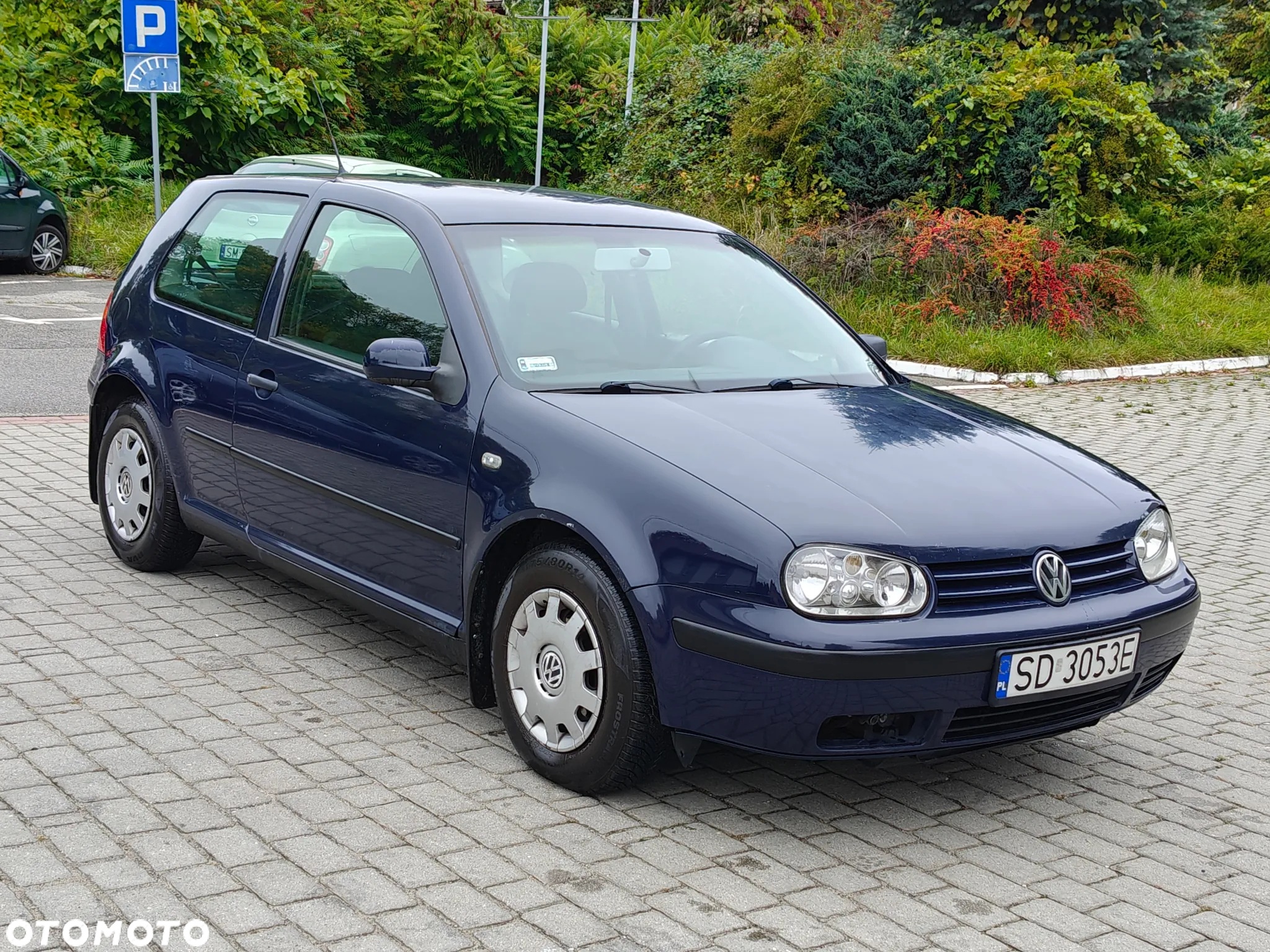 Volkswagen Polo 1.4 16V Basis - 11