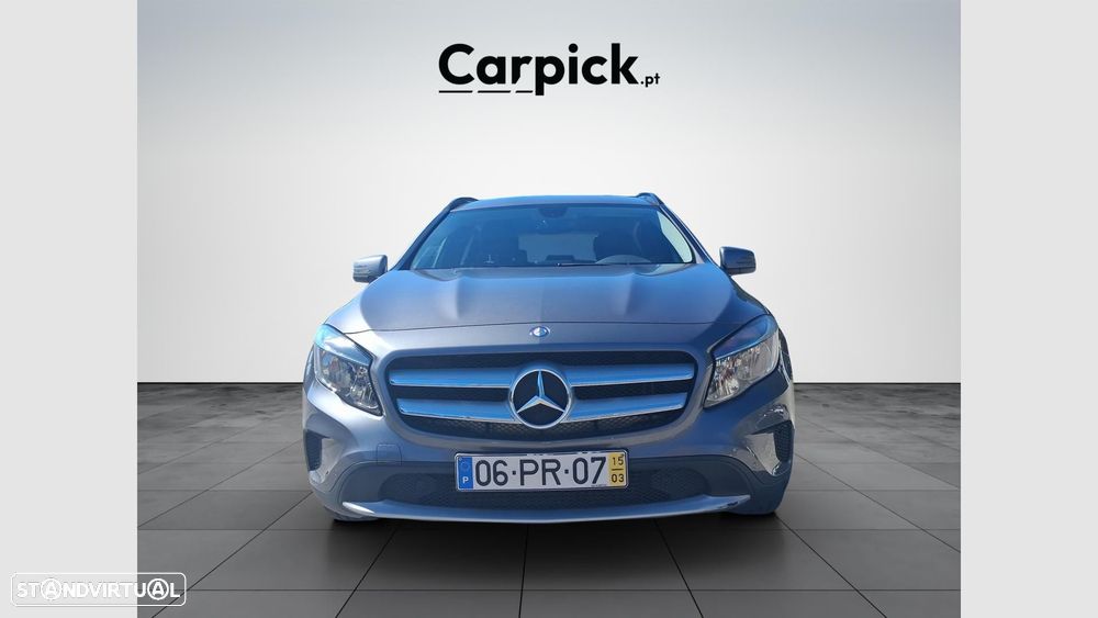 Mercedes-Benz GLA 200 CDi Style Aut. - 4