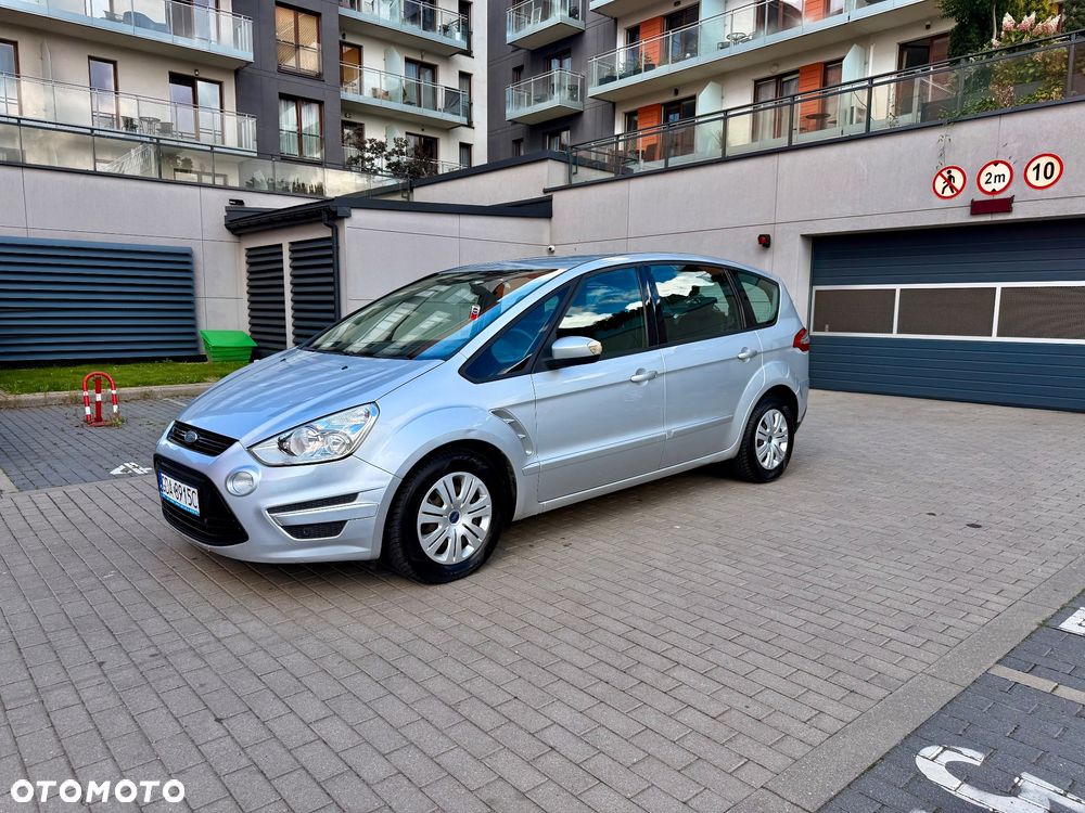 Ford S-Max 2.0 TDCi DPF Trend - 24