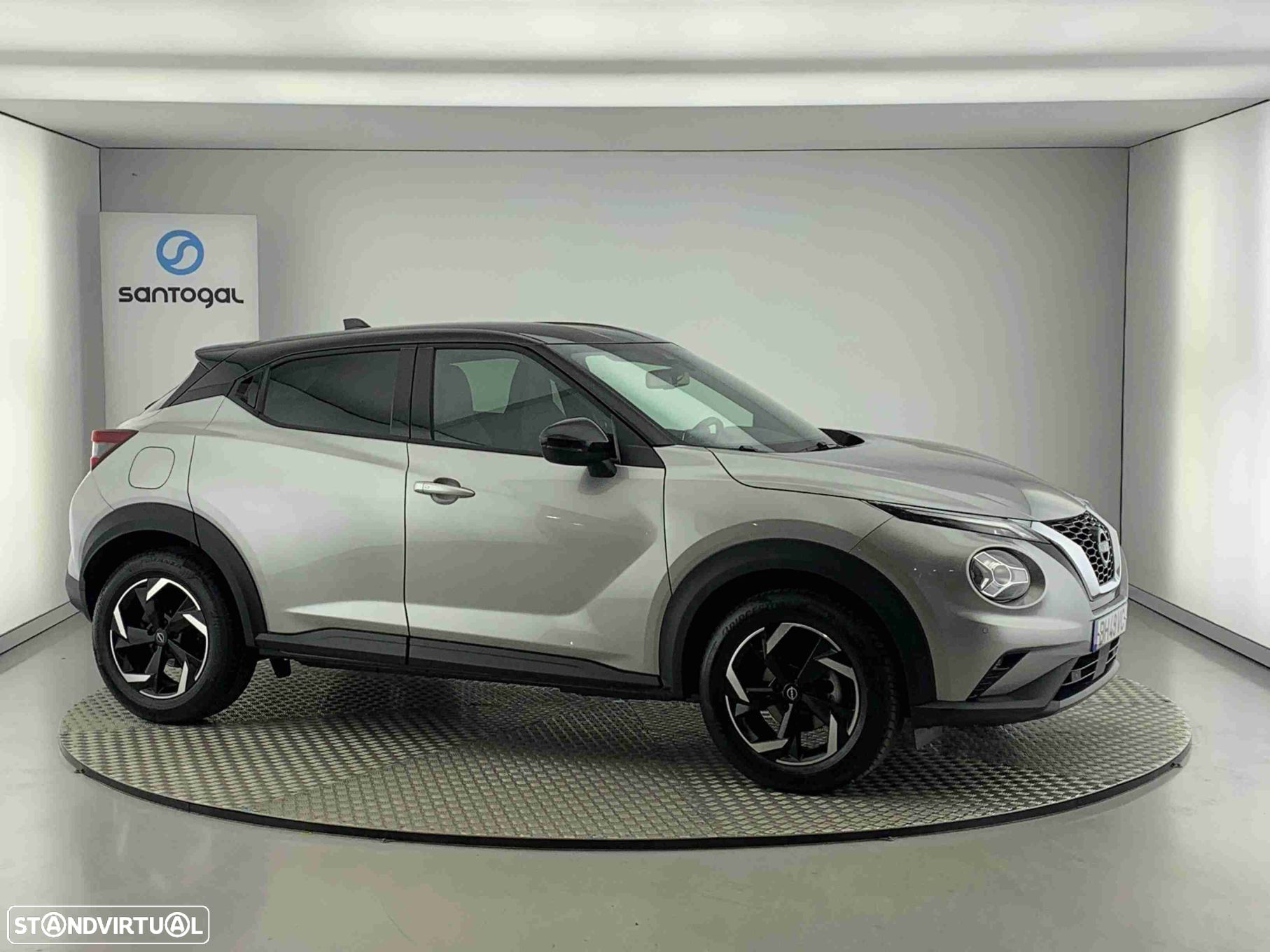 Nissan Juke 1.0 DIG-T N-Connecta NAV.+TwoTone NC - 1