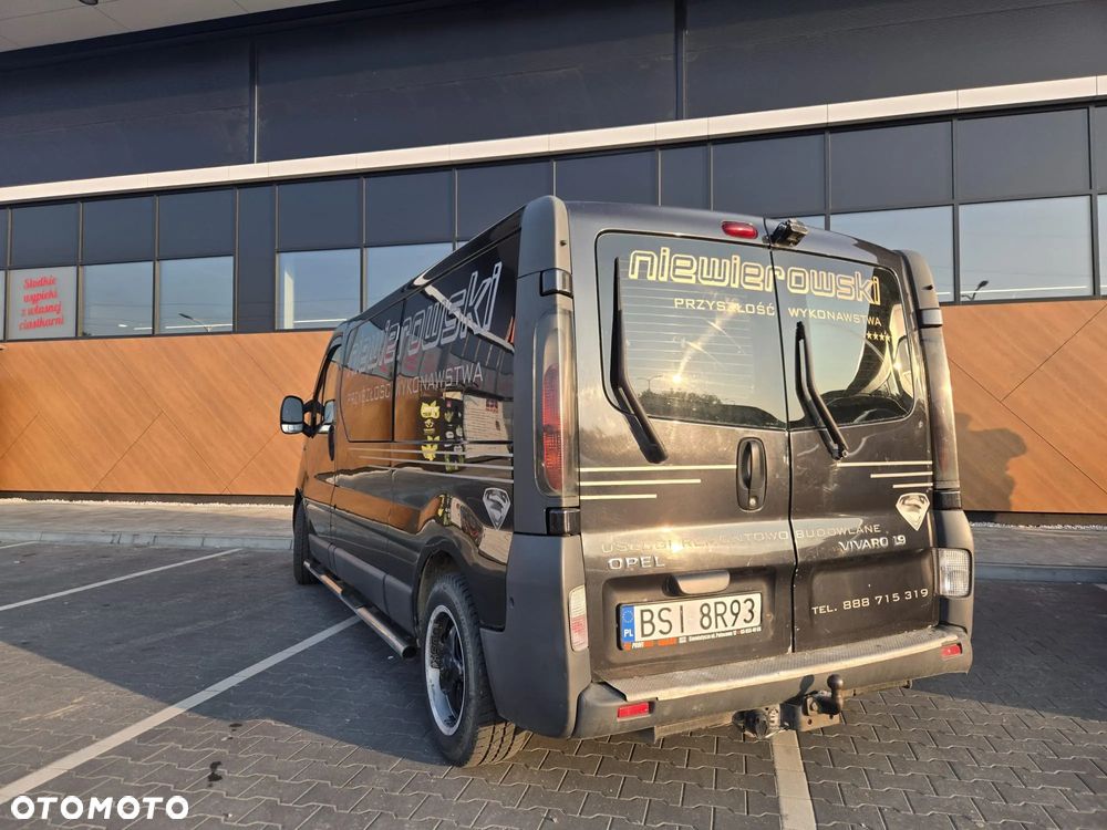 Opel Vivaro L2H1 - 4