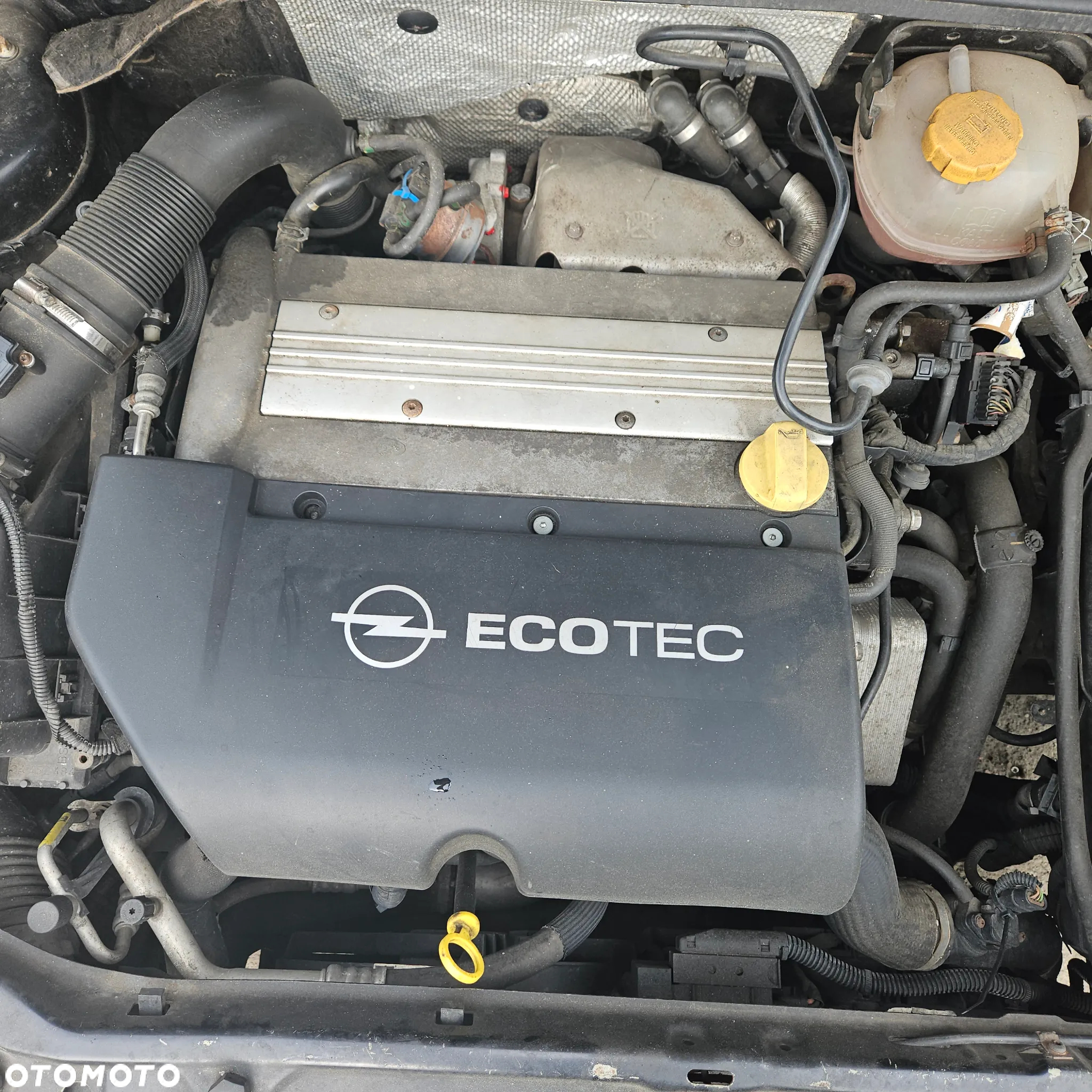 Opel Signum 2.0 Turbo Business Executive - 24