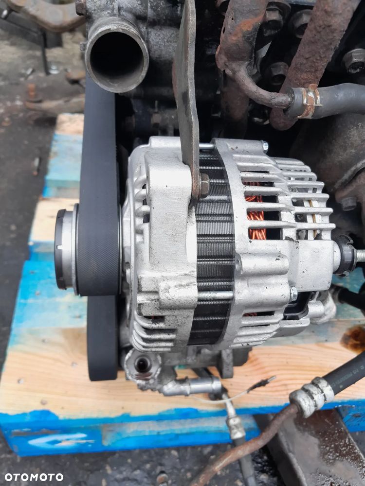 Silnik kompletny Renault Master II 3.0 DCI - 6