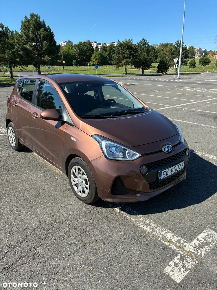 Hyundai i10 1.0 Comfort - 1