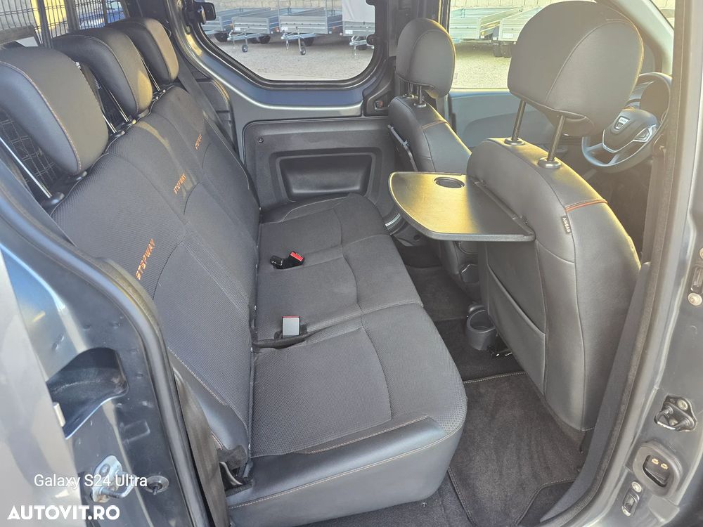 Dacia Dokker 1.5 Stepway - 22