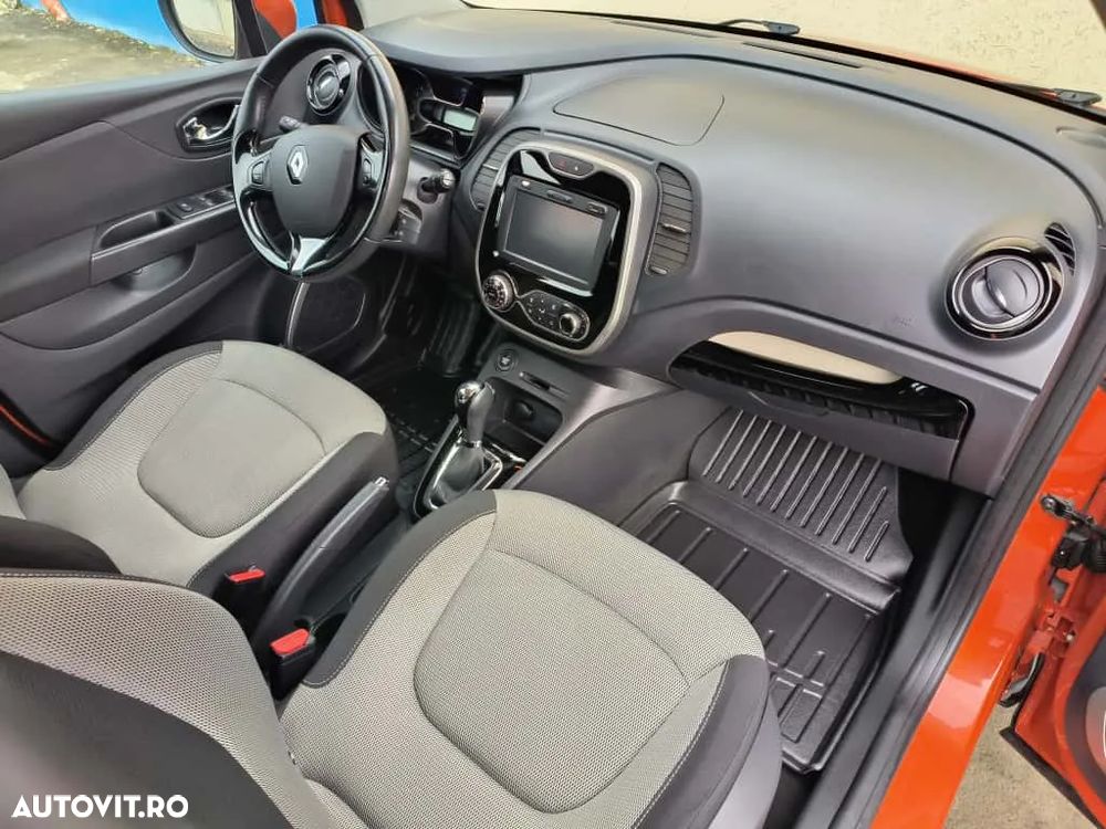 Renault Captur ENERGY TCe 120 EDC Dynamique - 5