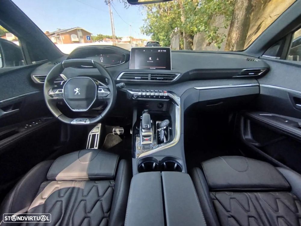 Peugeot 3008 1.2 PureTech GT Line EAT8 - 10