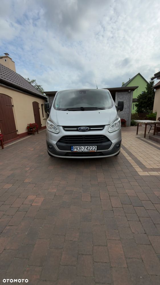 Ford Tourneo Custom - 6