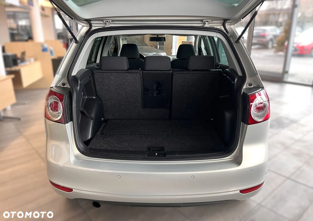 Volkswagen Golf Plus 1.2 TSI Style - 25