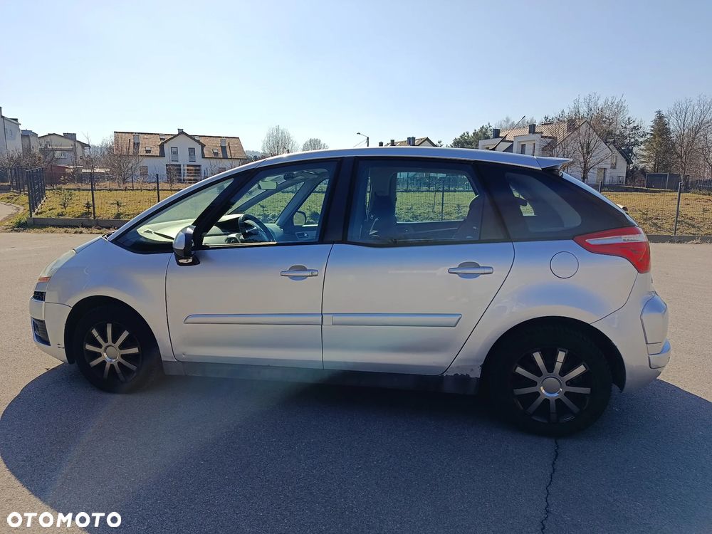 Citroën C4 Picasso - 4