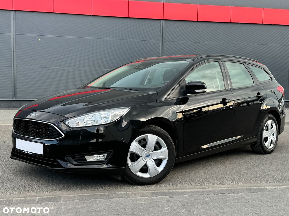 Ford Focus SW 1.5 TDCi Titanium ASS PowerShift - 1