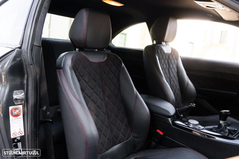 BMW 220 d Coupe Pack M - 9