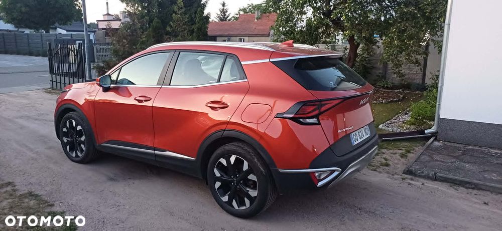 Kia Sportage 1.6 T-GDI AWD Basis - 3