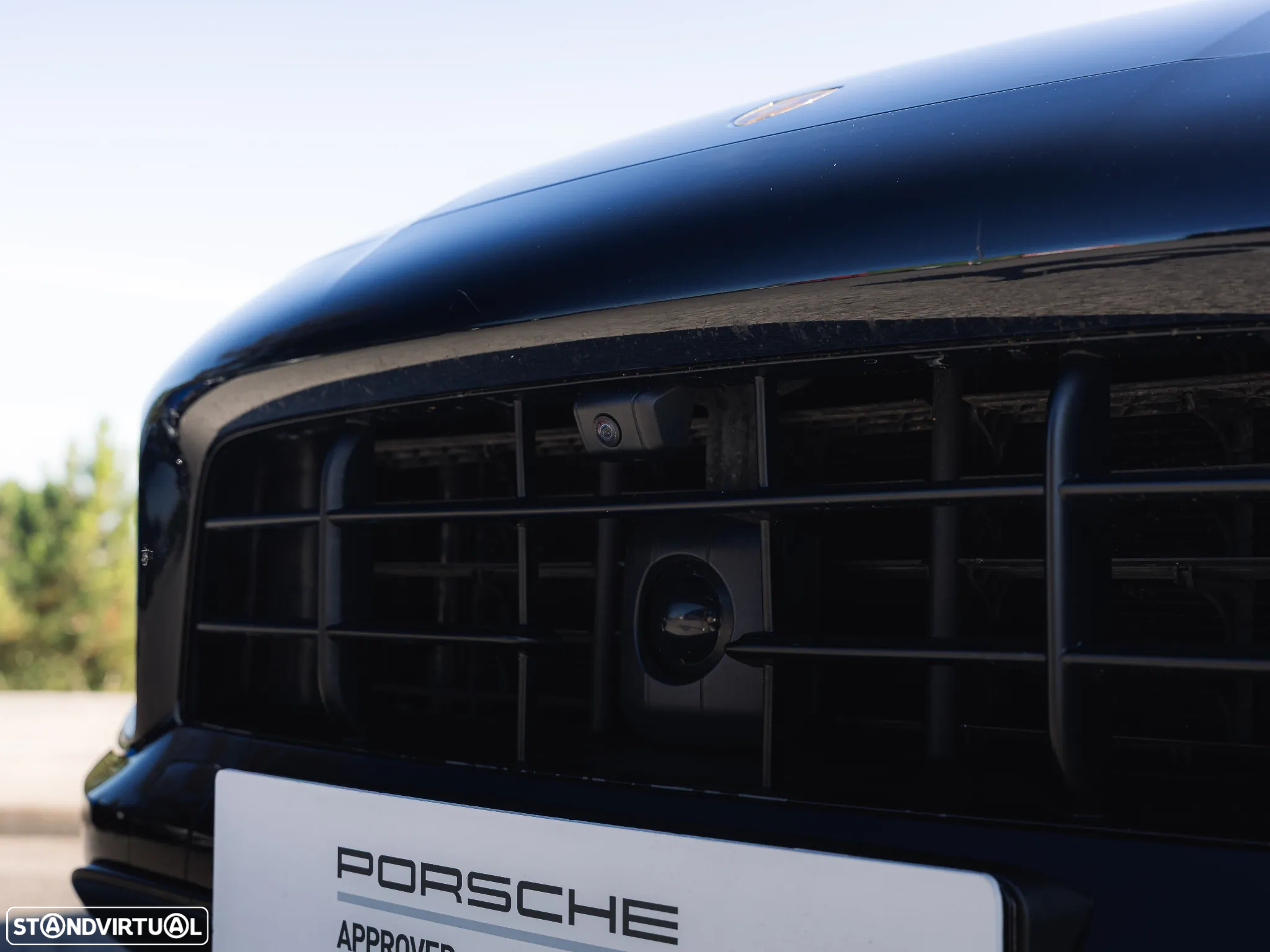 Porsche Cayenne Coupé Turbo S E-Hybrid - 35