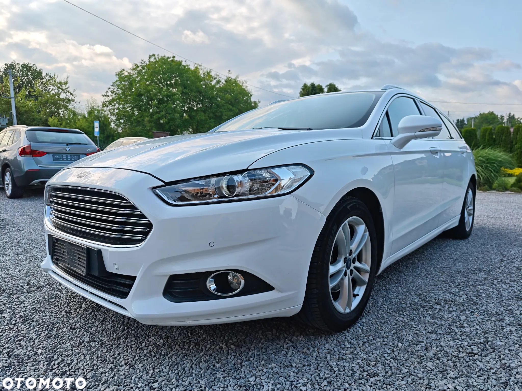 Ford Mondeo 2.0 EcoBlue ST-Line - 1