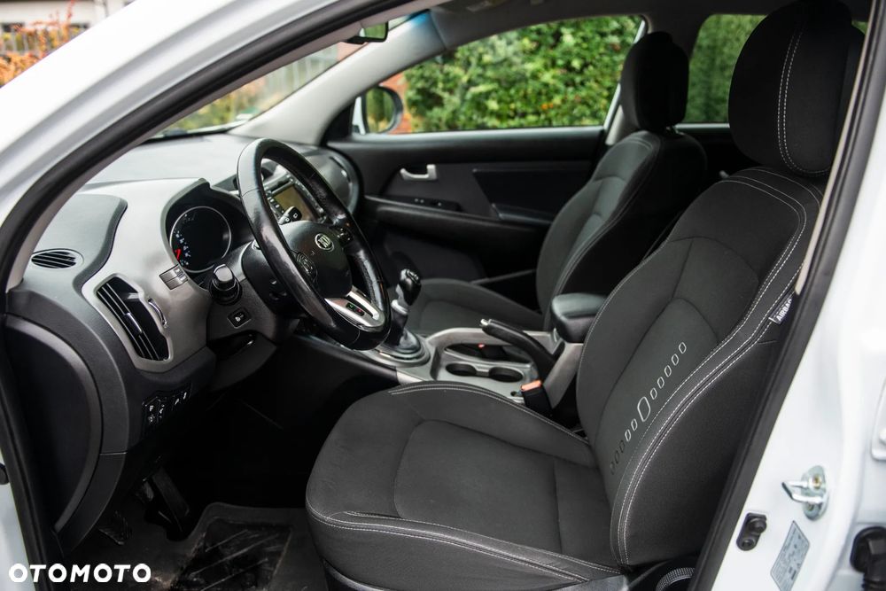Kia Sportage 1.6 GDI Business Line L 2WD - 18