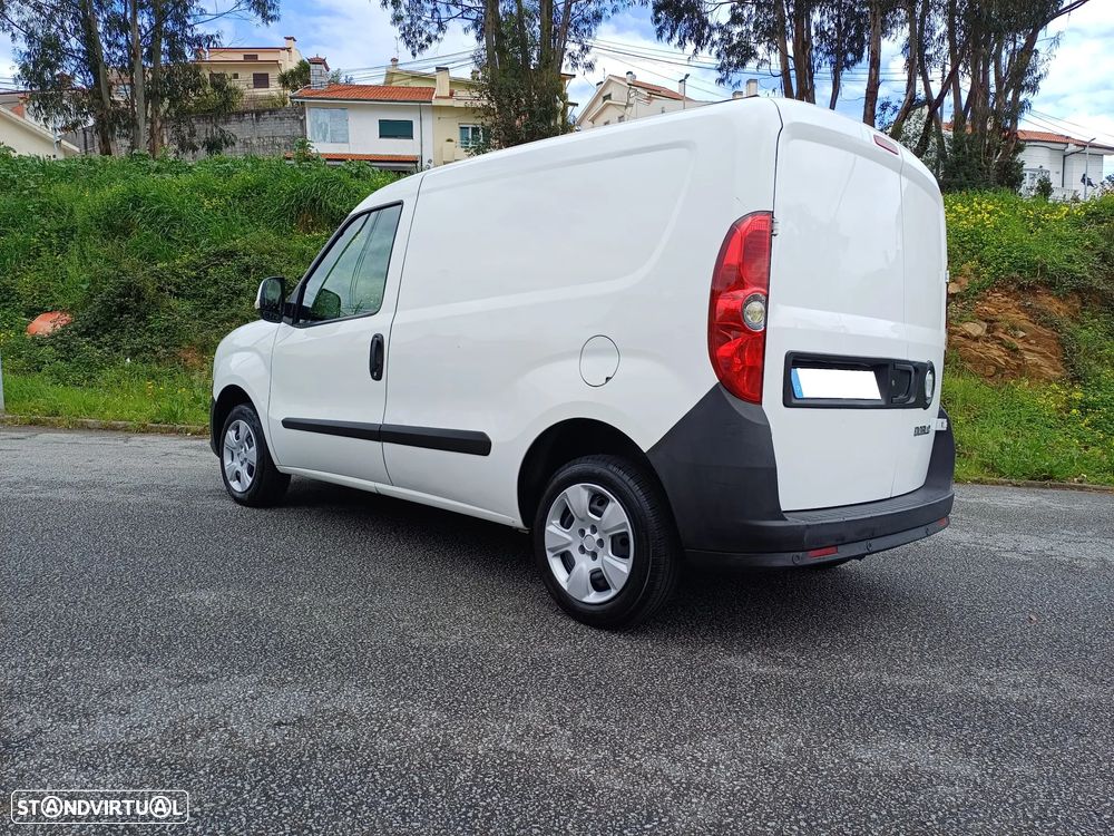 Fiat 1.3 M-JET 90 CV - NACIONAL - 238000 KM - 17