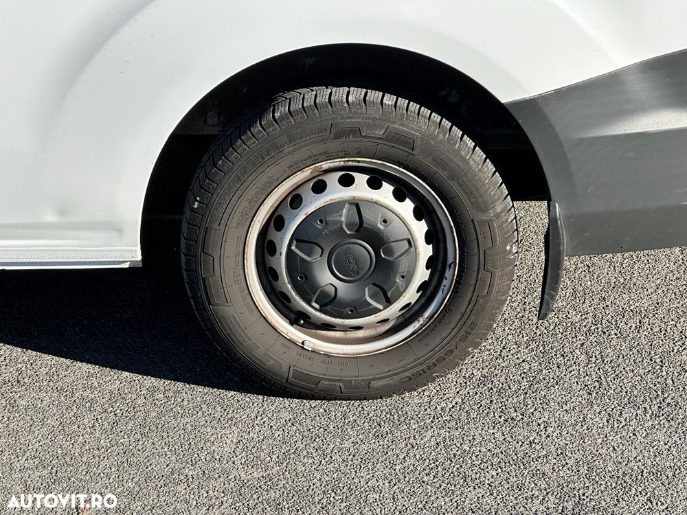 Ford Transit Custom - 6