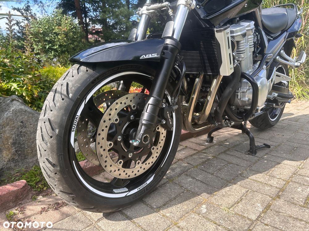Suzuki Bandit - 18