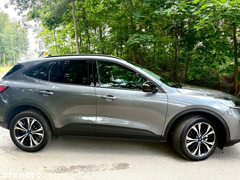 Ford Escape 2.0 EcoBoost AWD Titanium - 15