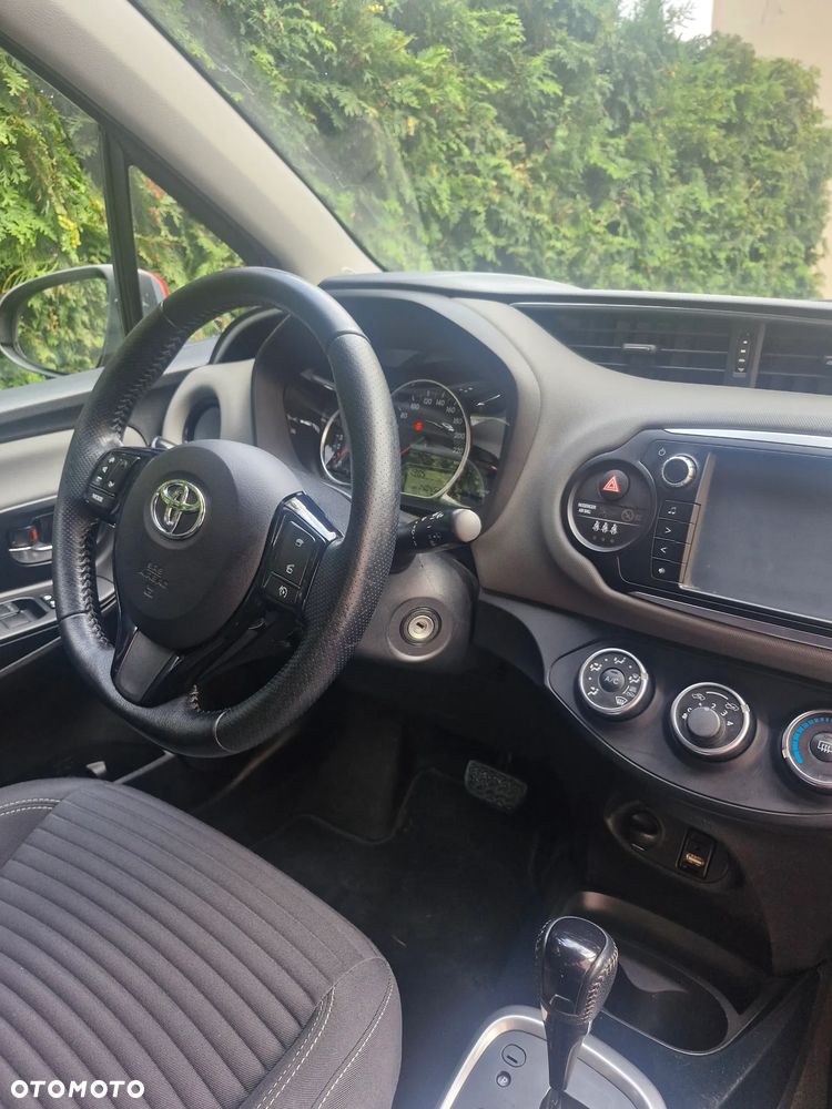 Toyota Yaris 1.33 VVT-i Multidrive S Style - 5