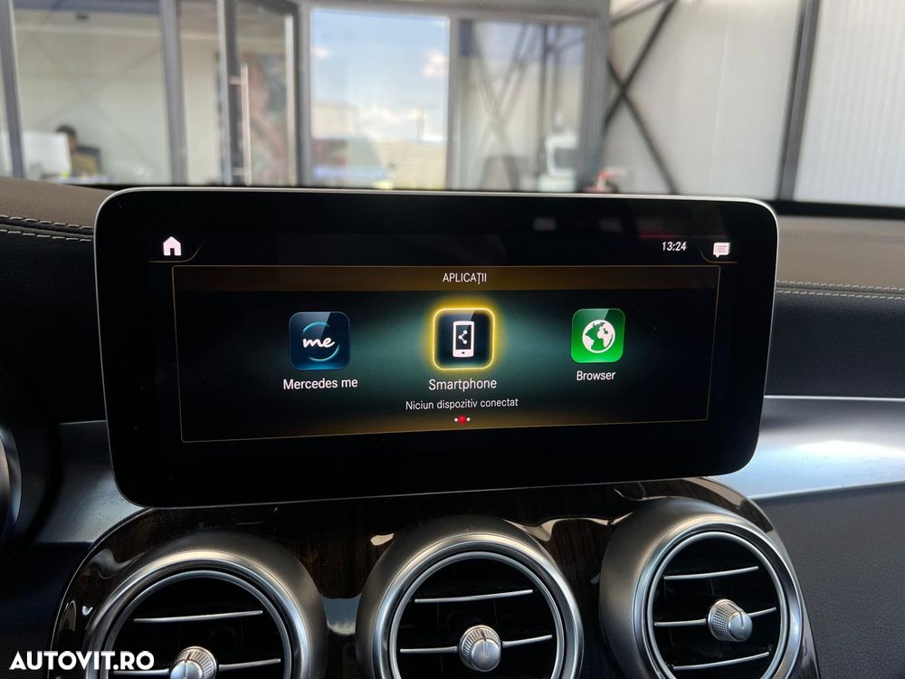 Mercedes-Benz GLC 350 e 4MATIC 7G-TRONIC - 36