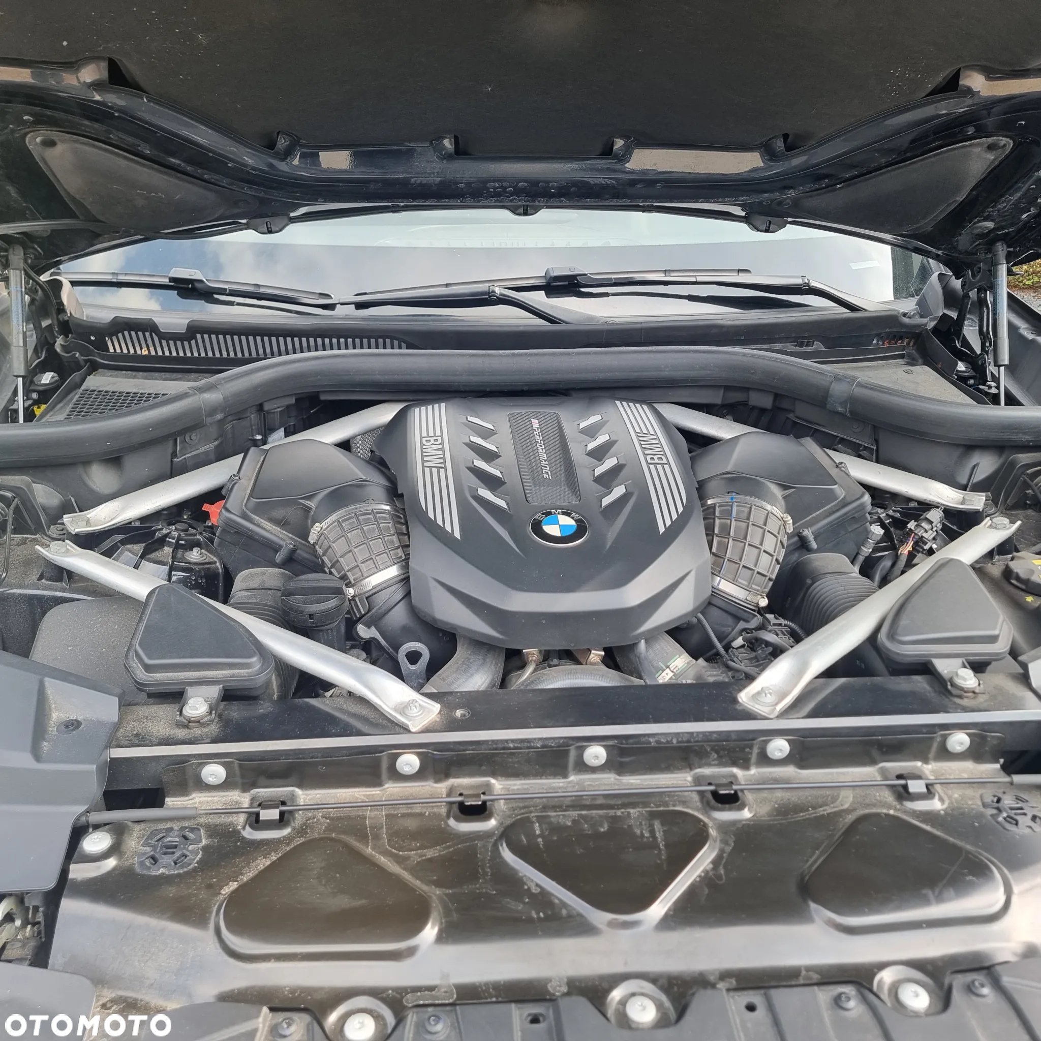 BMW X6 M50i - 37