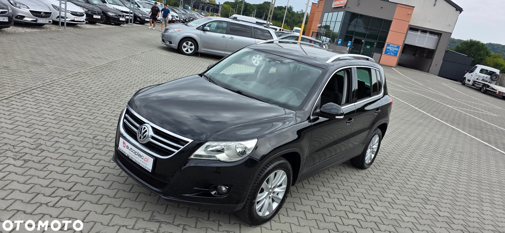 Volkswagen Tiguan 2.0 TDI 4Mot Trend&Fun - 8