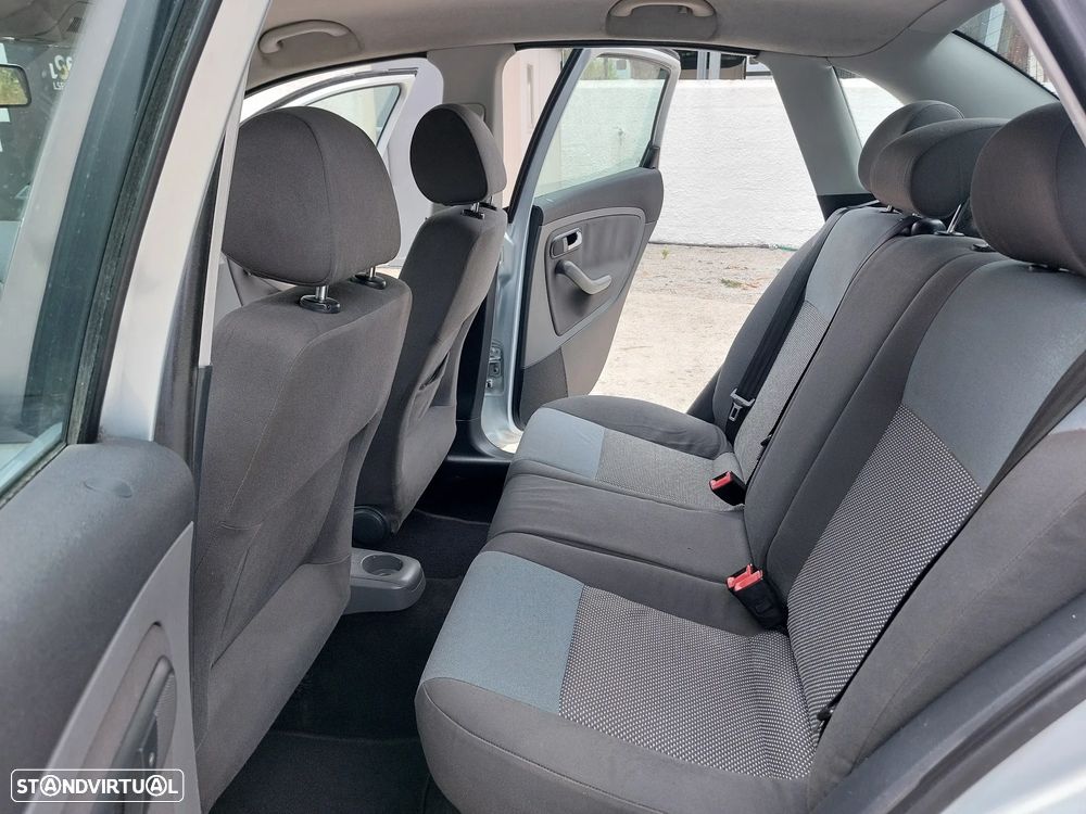 SEAT Cordoba 1.4 TDI Stylance - 13