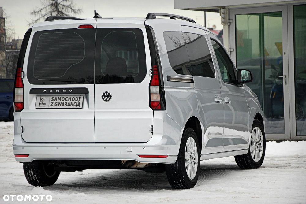 Volkswagen Caddy 1.5 TSI Life - 10