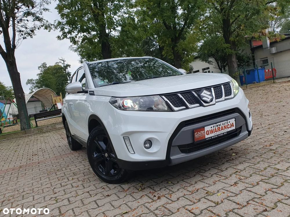 Suzuki Vitara 1.4 Boosterjet Premium 4WD - 3