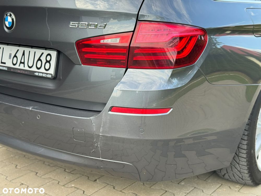 BMW Seria 5 - 22