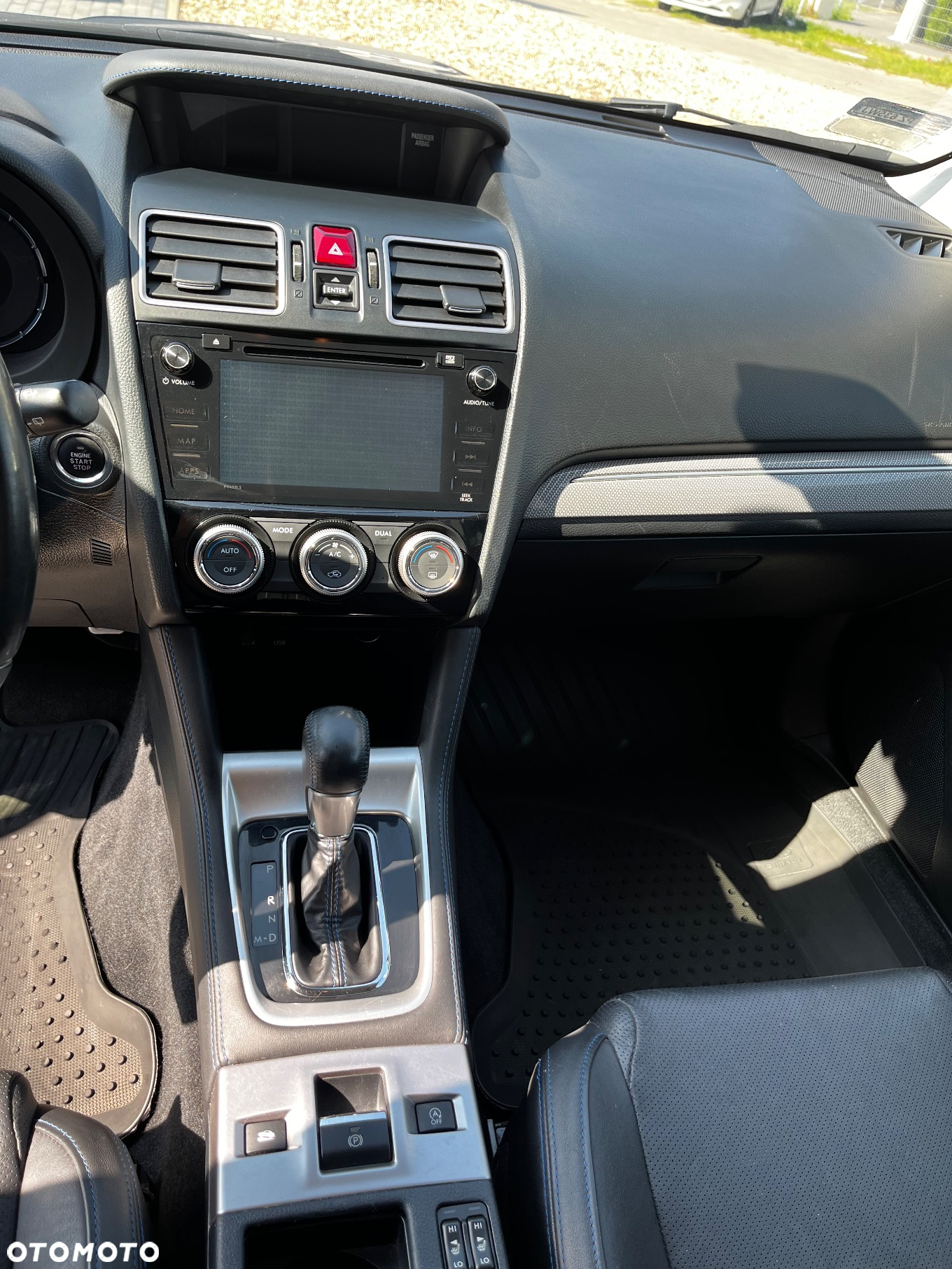 Subaru Levorg 1.6 GT-S Sport (EyeSight) CVT - 11
