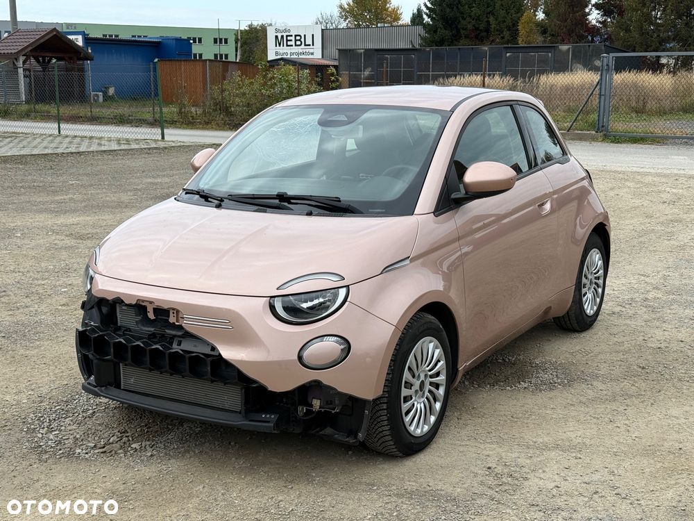 Fiat 500E