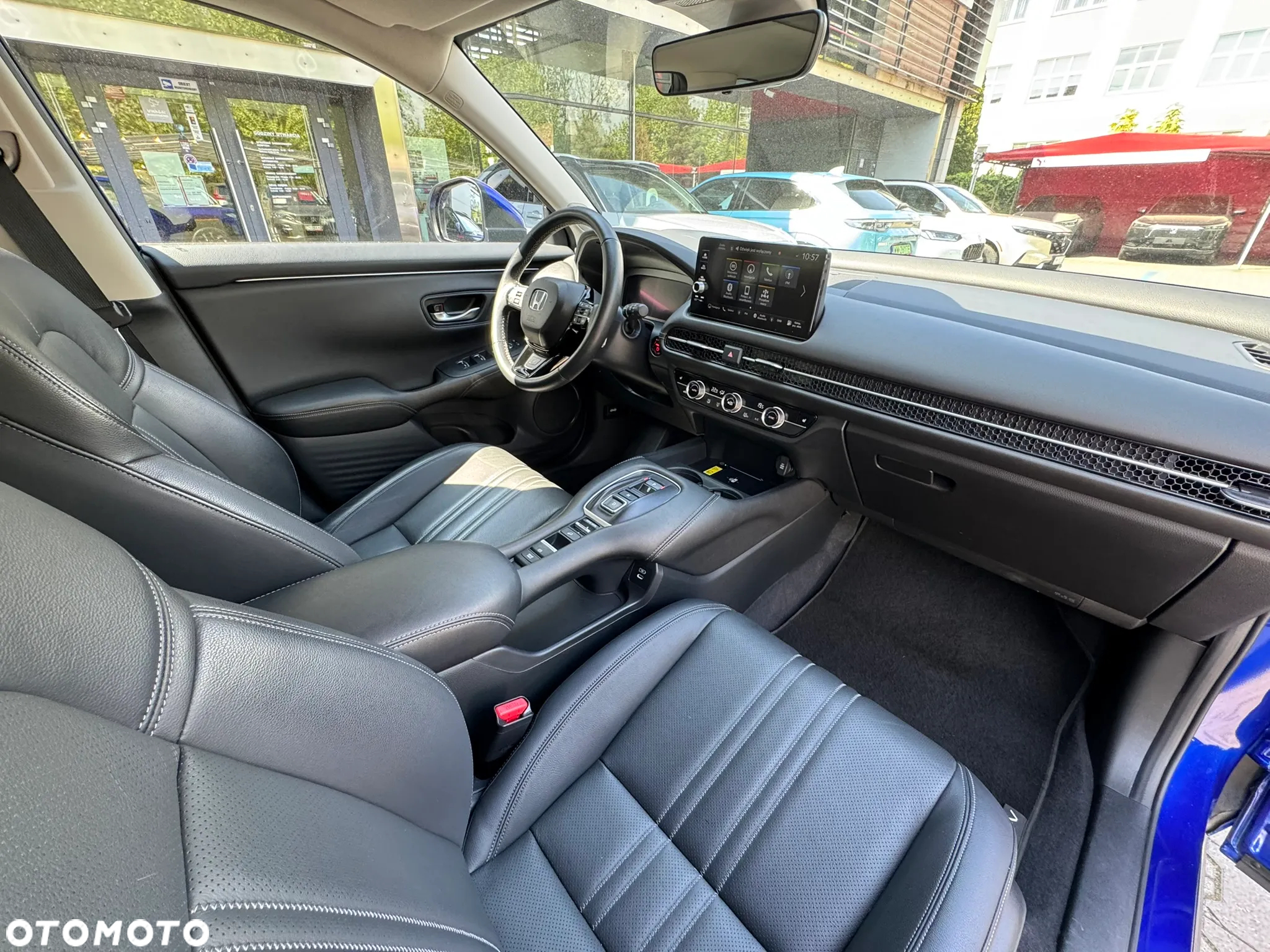 Honda ZR-V 2.0 i-MMD HEV Advance BSI/CTM 2WD CVT - 21