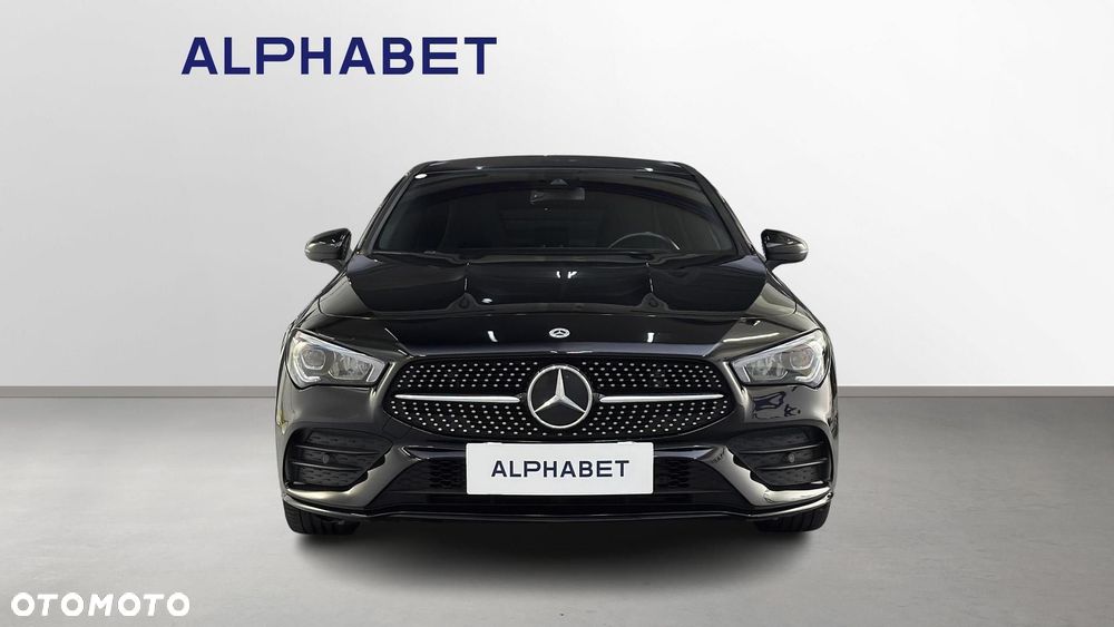 Mercedes-Benz CLA 200 d AMG Line 8G-DCT - 10