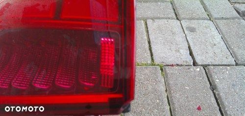 MERCEDES C KLASA W206 21- LED DIODA KOMBI LEWA TYLNA LAMPA A2069060101 - 2