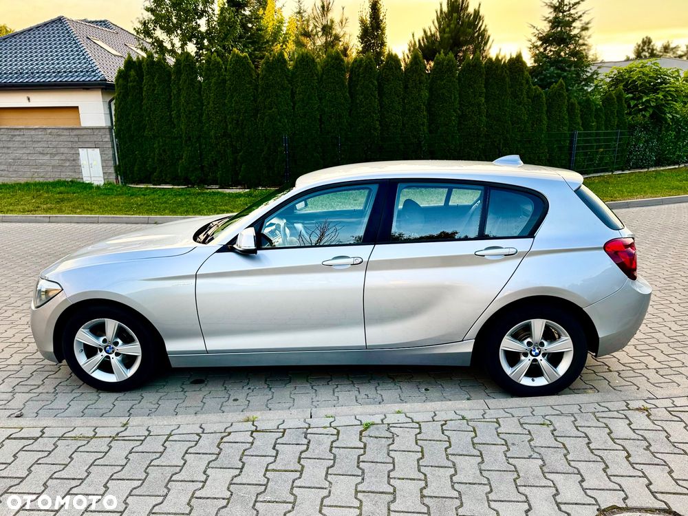 BMW Seria 1 114i - 6
