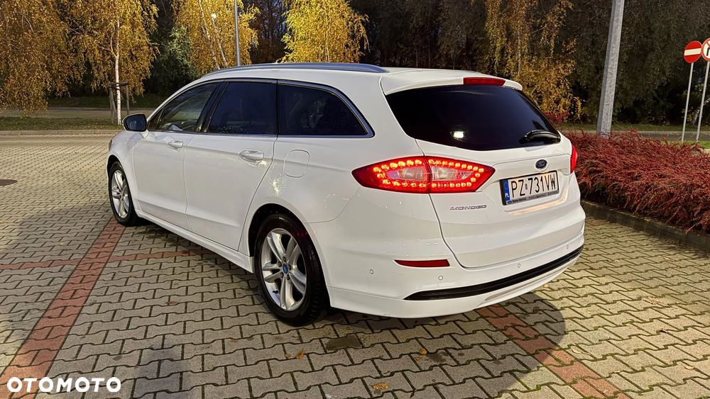 Ford Mondeo 2.0 TDCi Edition - 3