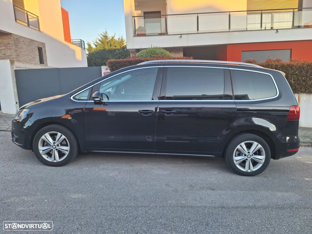 SEAT Alhambra 2.0 TDI Style Advanced - 2