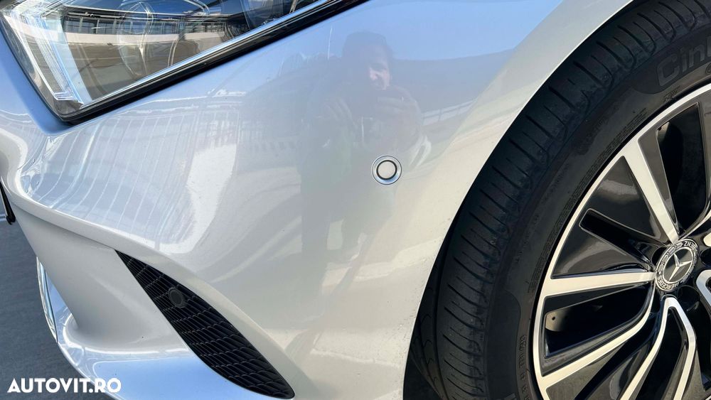 Mercedes-Benz CLS 450 4Matic 9G-TRONIC - 11