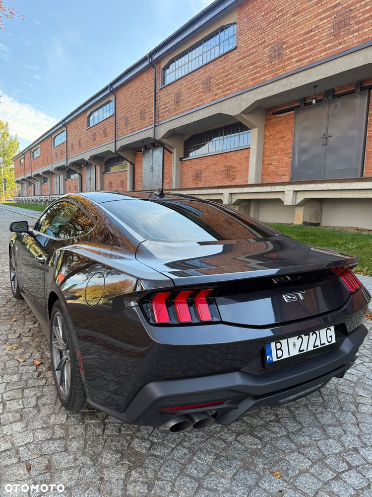 Ford Mustang 5.0 Ti-VCT V8 GT - 11