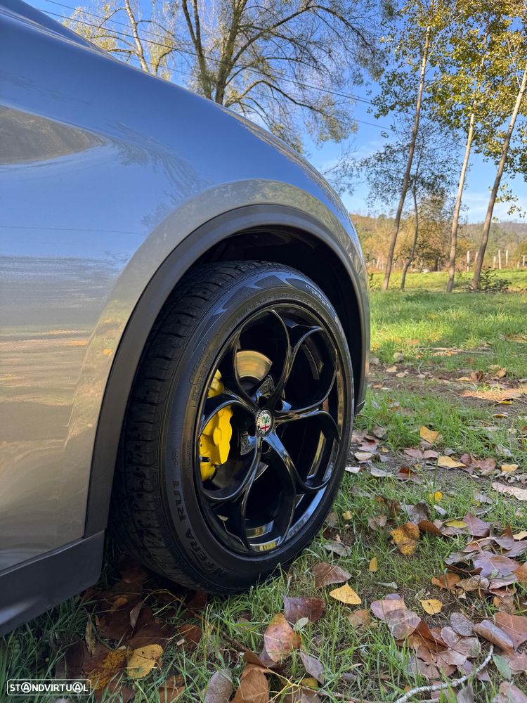 Alfa Romeo Stelvio 2.2 D Super AT8 - 4