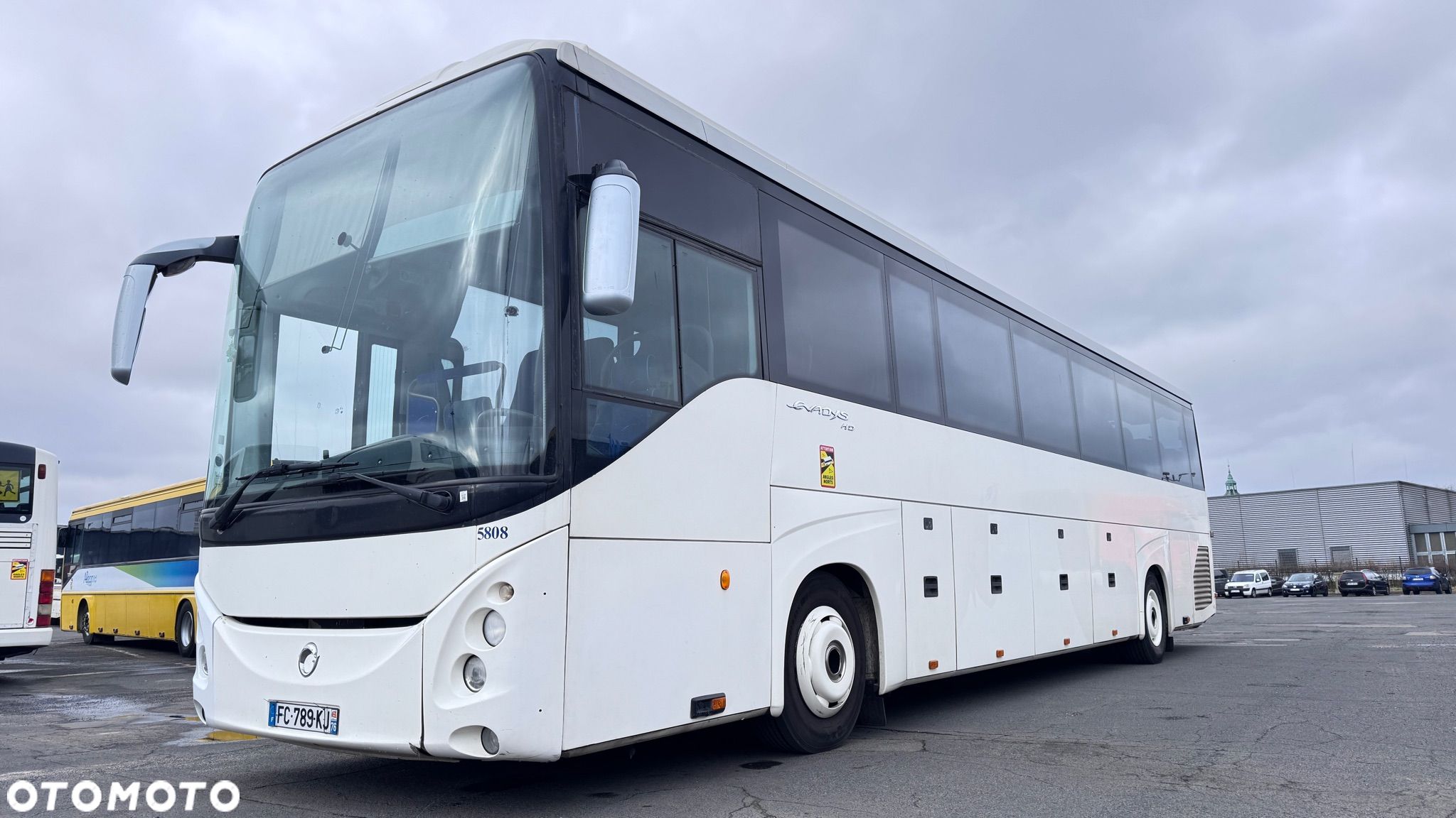 Irisbus Evadys / Klimatyzacja / 57 miejsc / Mały przebieg - 1