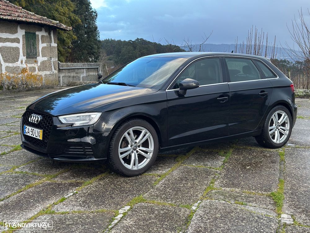 Audi A3 Sportback 1.6 TDI Sport S tronic - 3