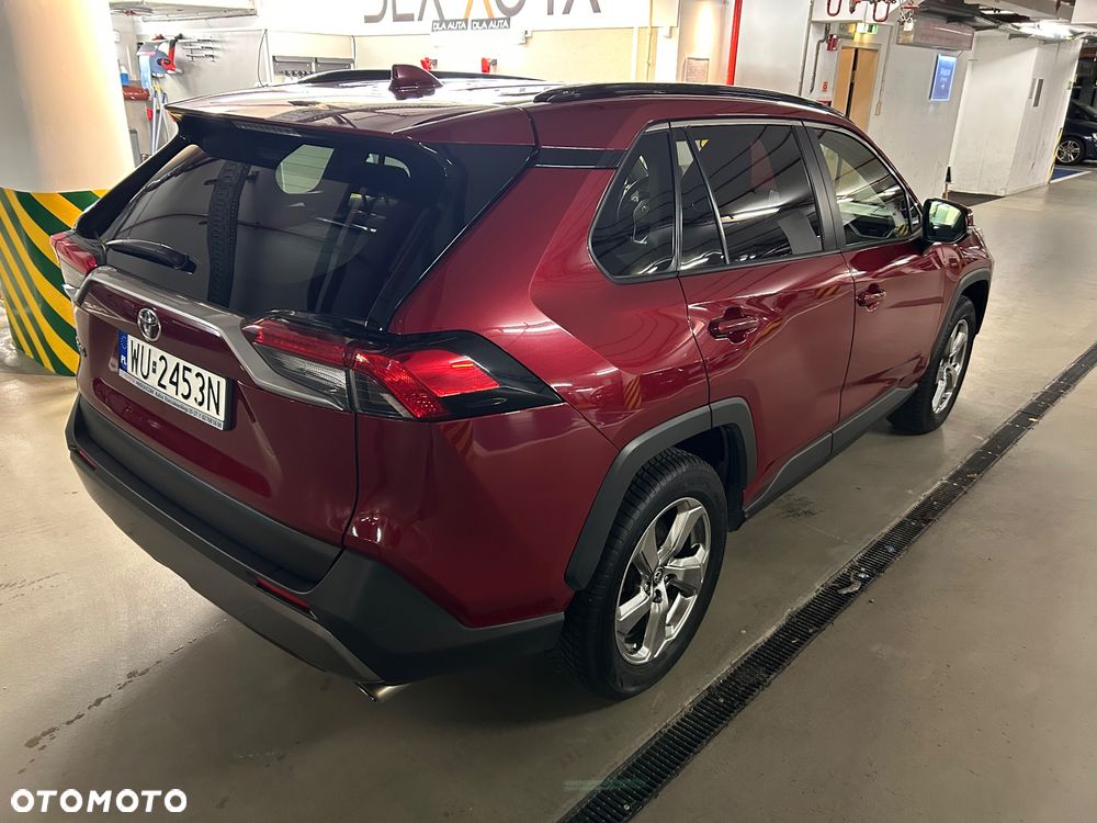 Toyota RAV4 2.0 Comfort 4x4 MS - 4